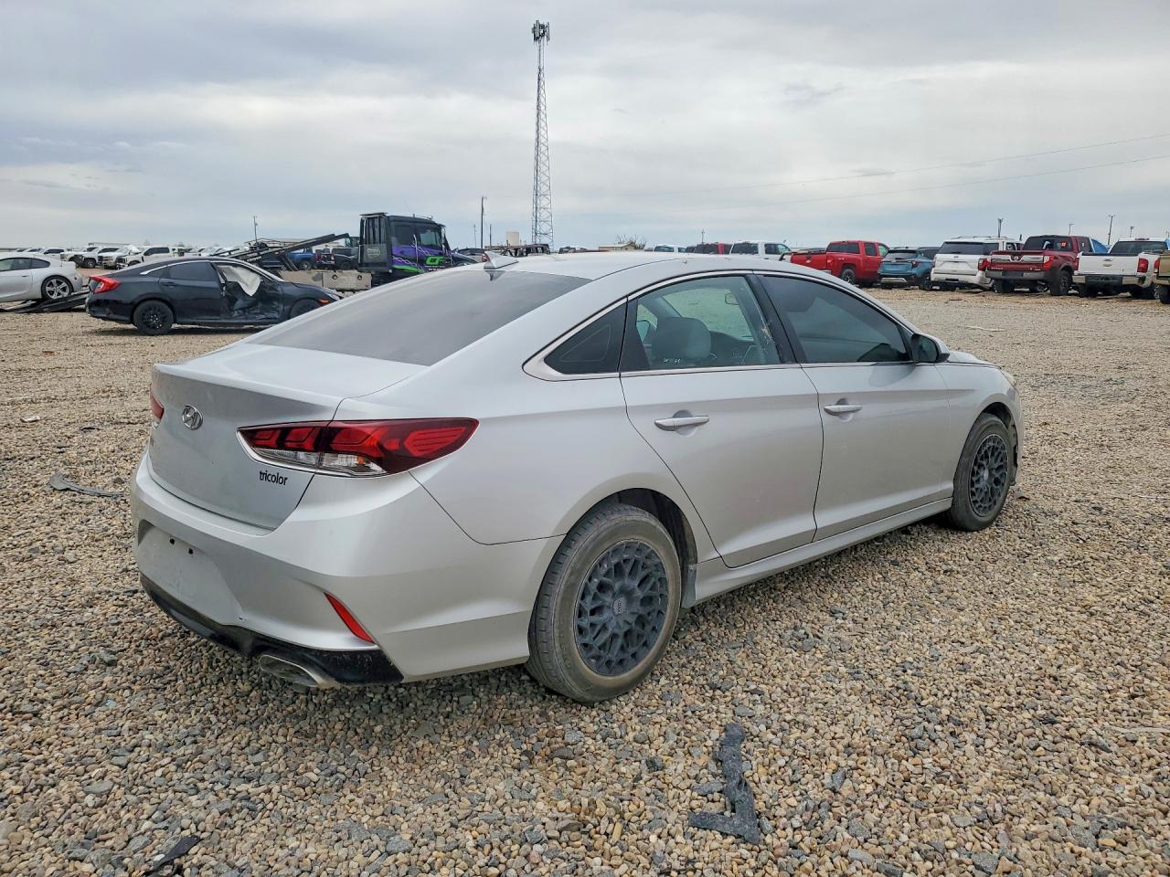 2019 HYUNDAI SONATA