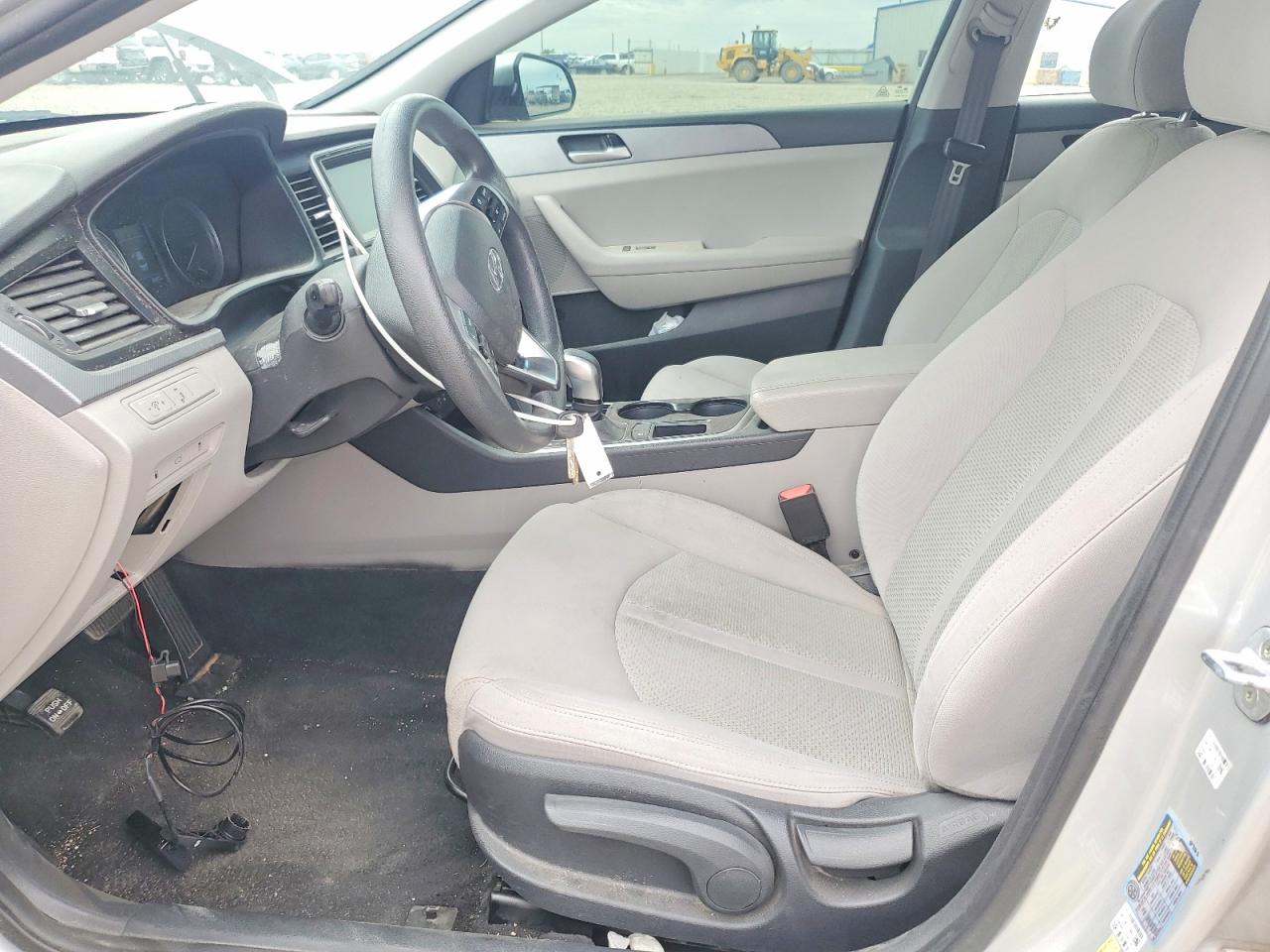 2019 HYUNDAI SONATA