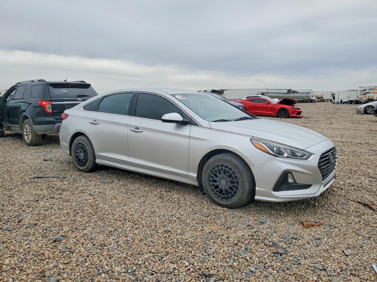 2019 HYUNDAI SONATA