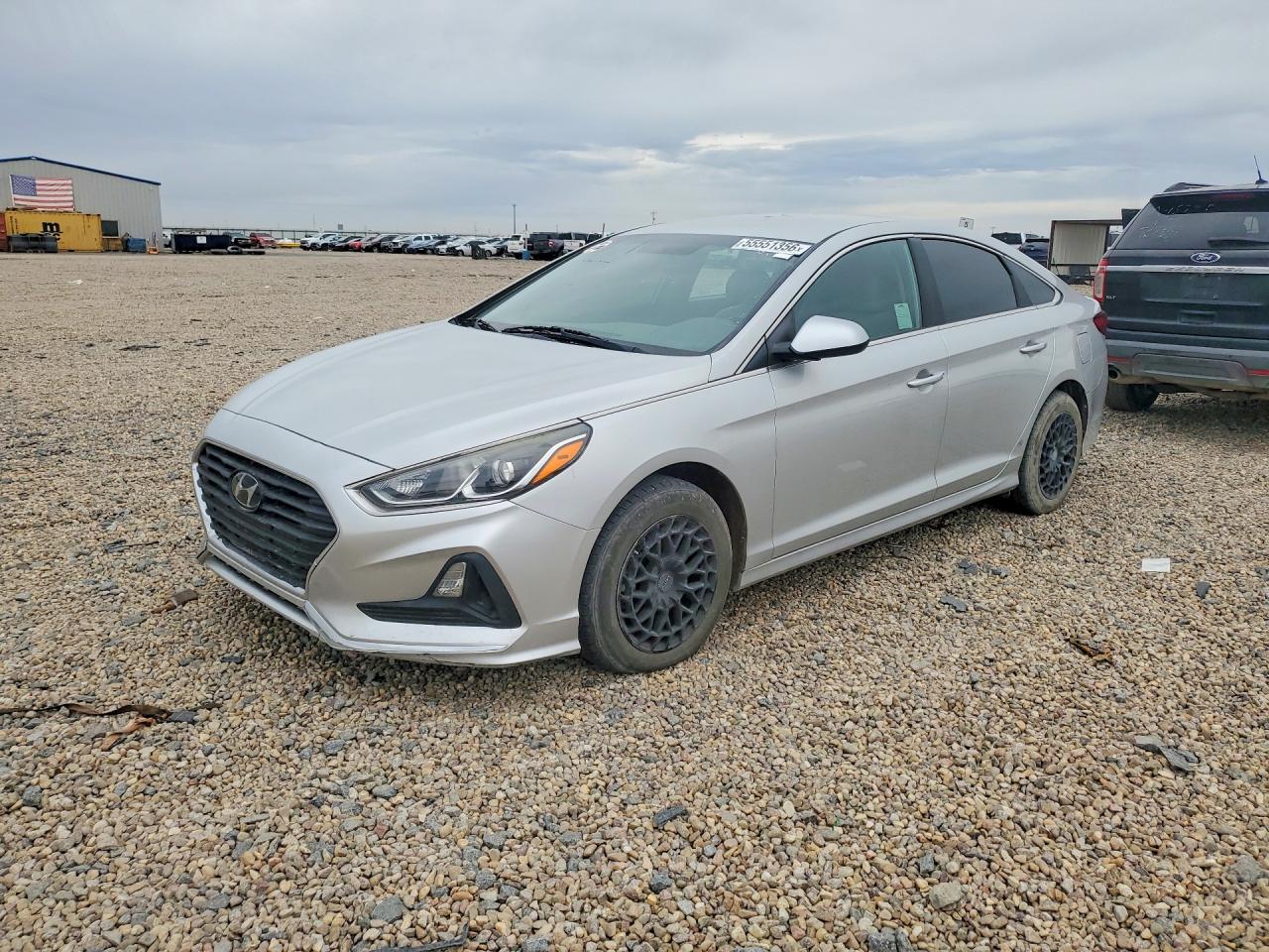 2019 HYUNDAI SONATA