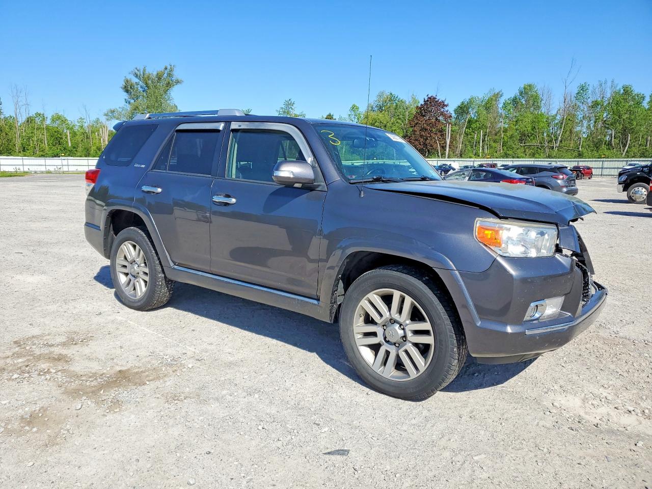 2010 TOYOTA 4RUNNER