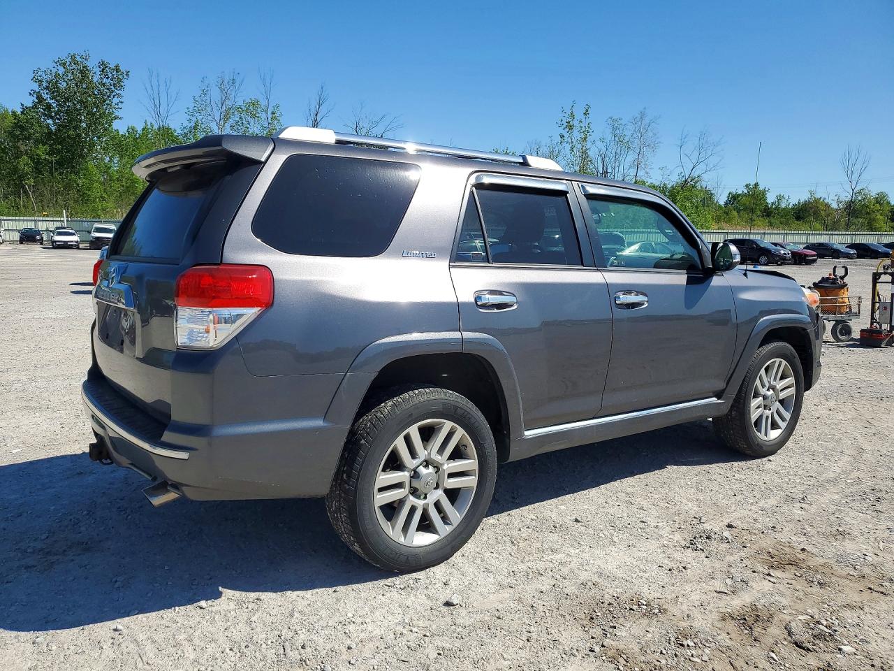 2010 TOYOTA 4RUNNER