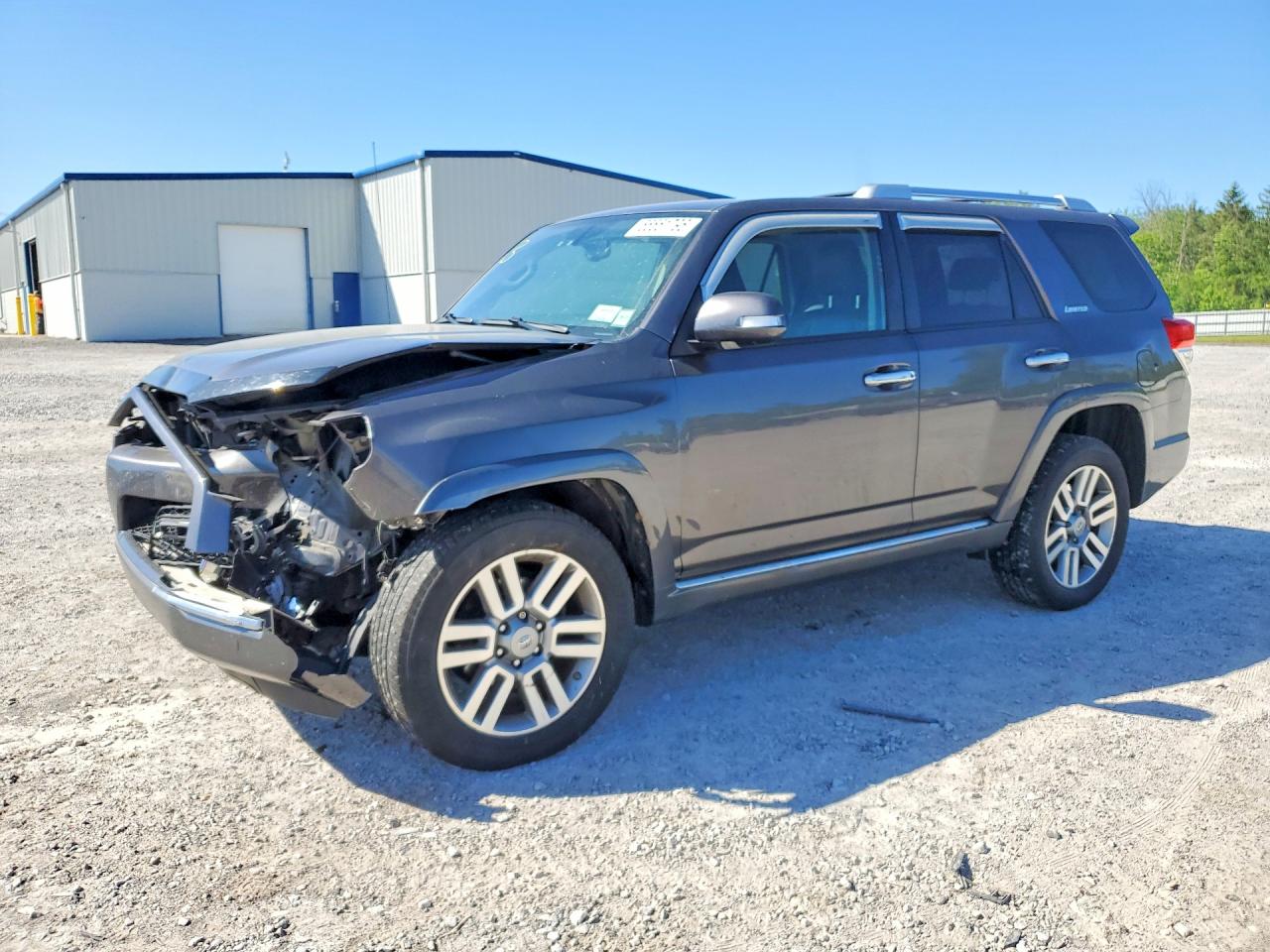 2010 TOYOTA 4RUNNER