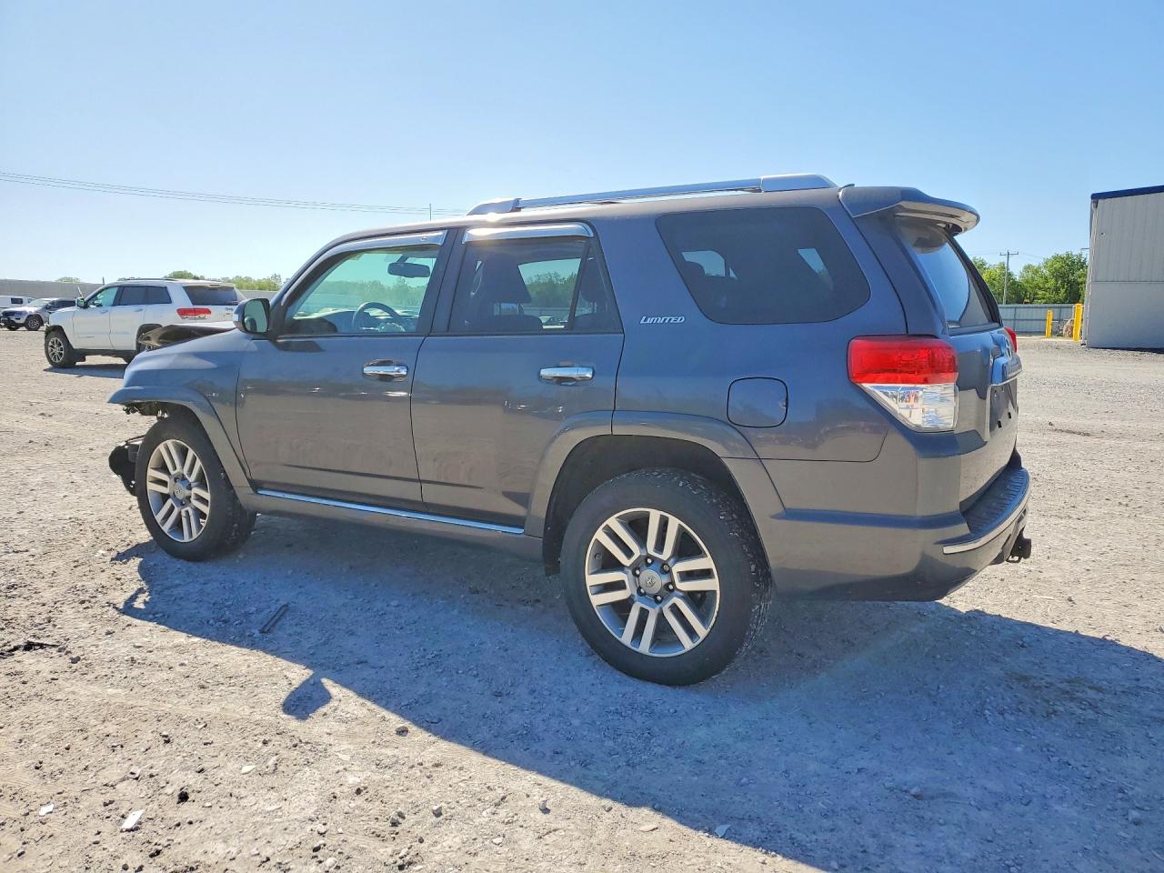 2010 TOYOTA 4RUNNER