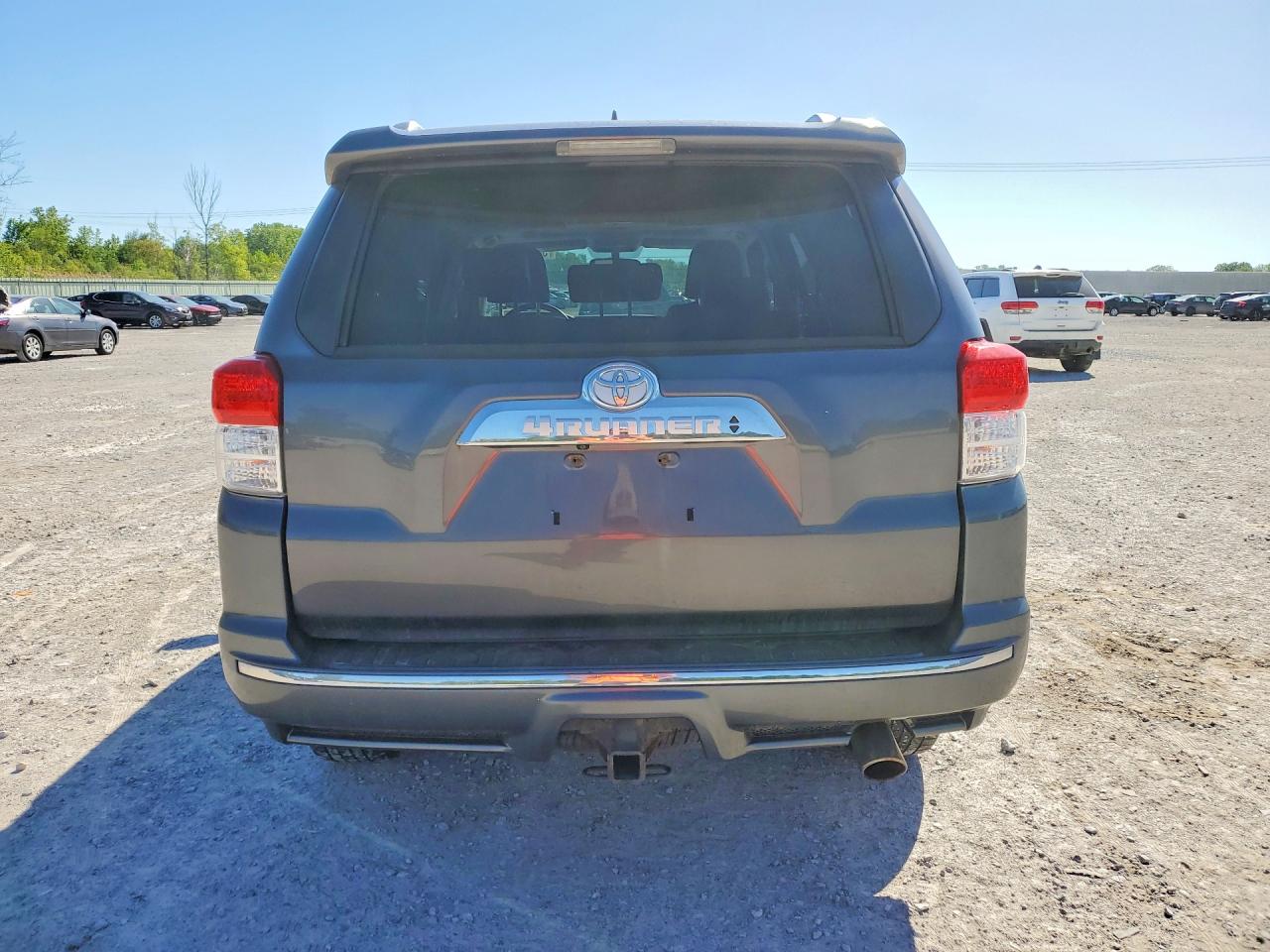 2010 TOYOTA 4RUNNER