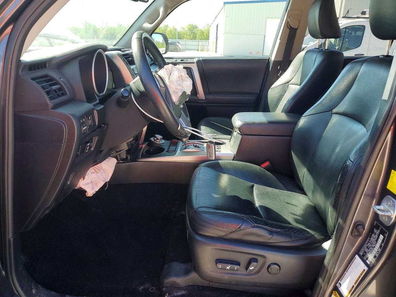 2010 TOYOTA 4RUNNER
