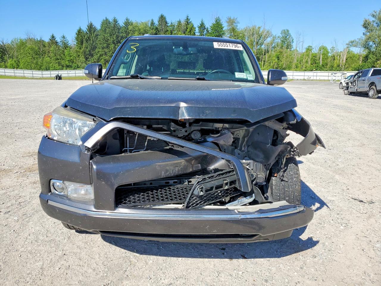 2010 TOYOTA 4RUNNER