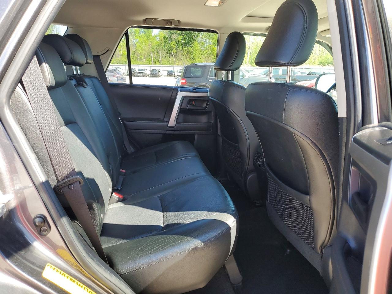 2010 TOYOTA 4RUNNER