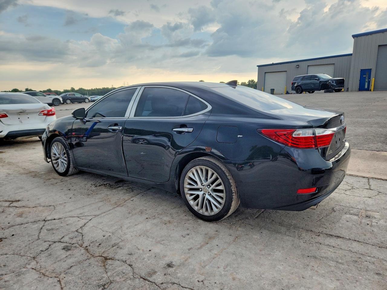 2015 LEXUS ES350
