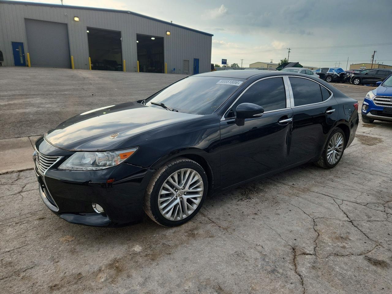 2015 LEXUS ES350