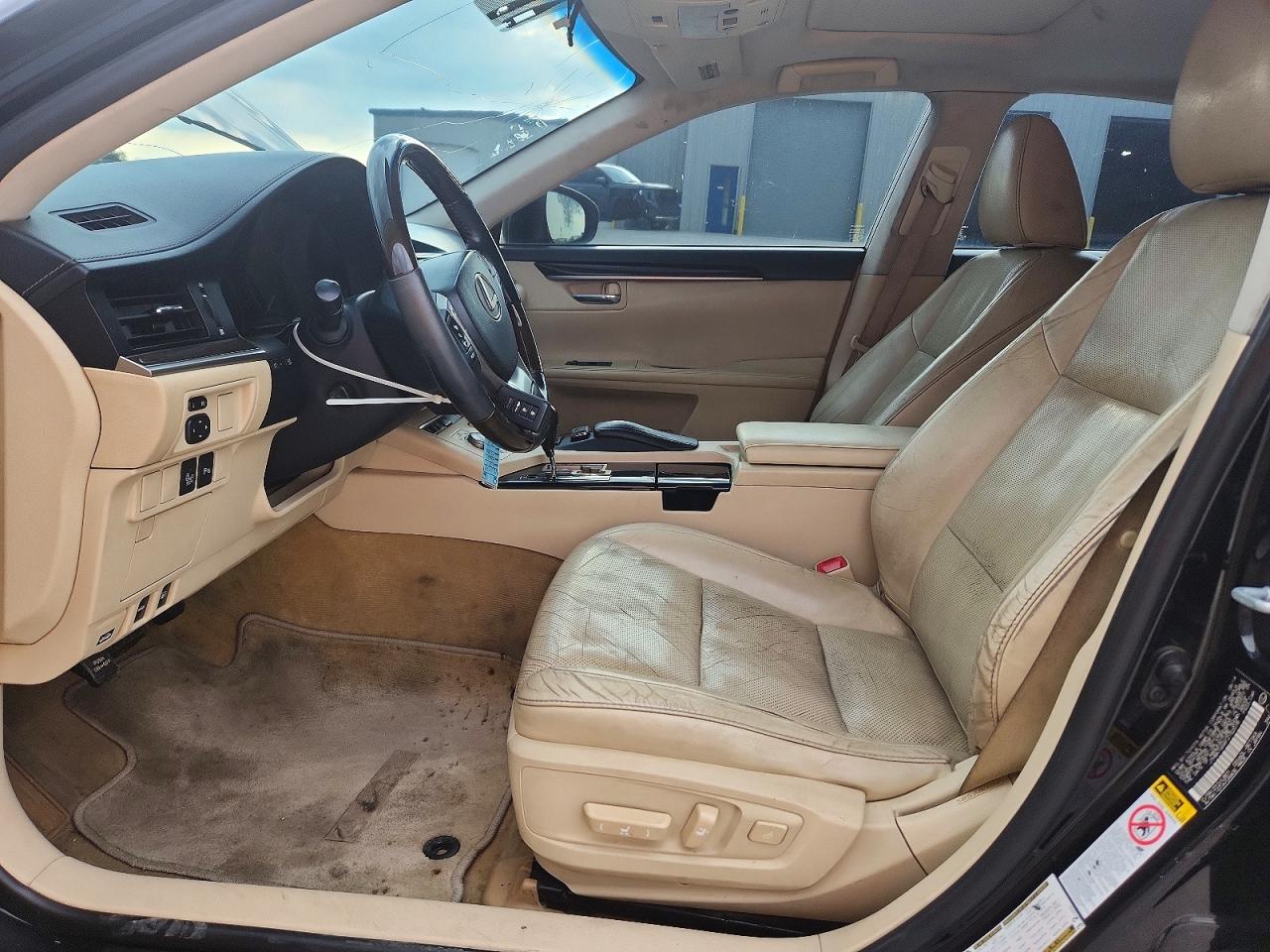 2015 LEXUS ES350