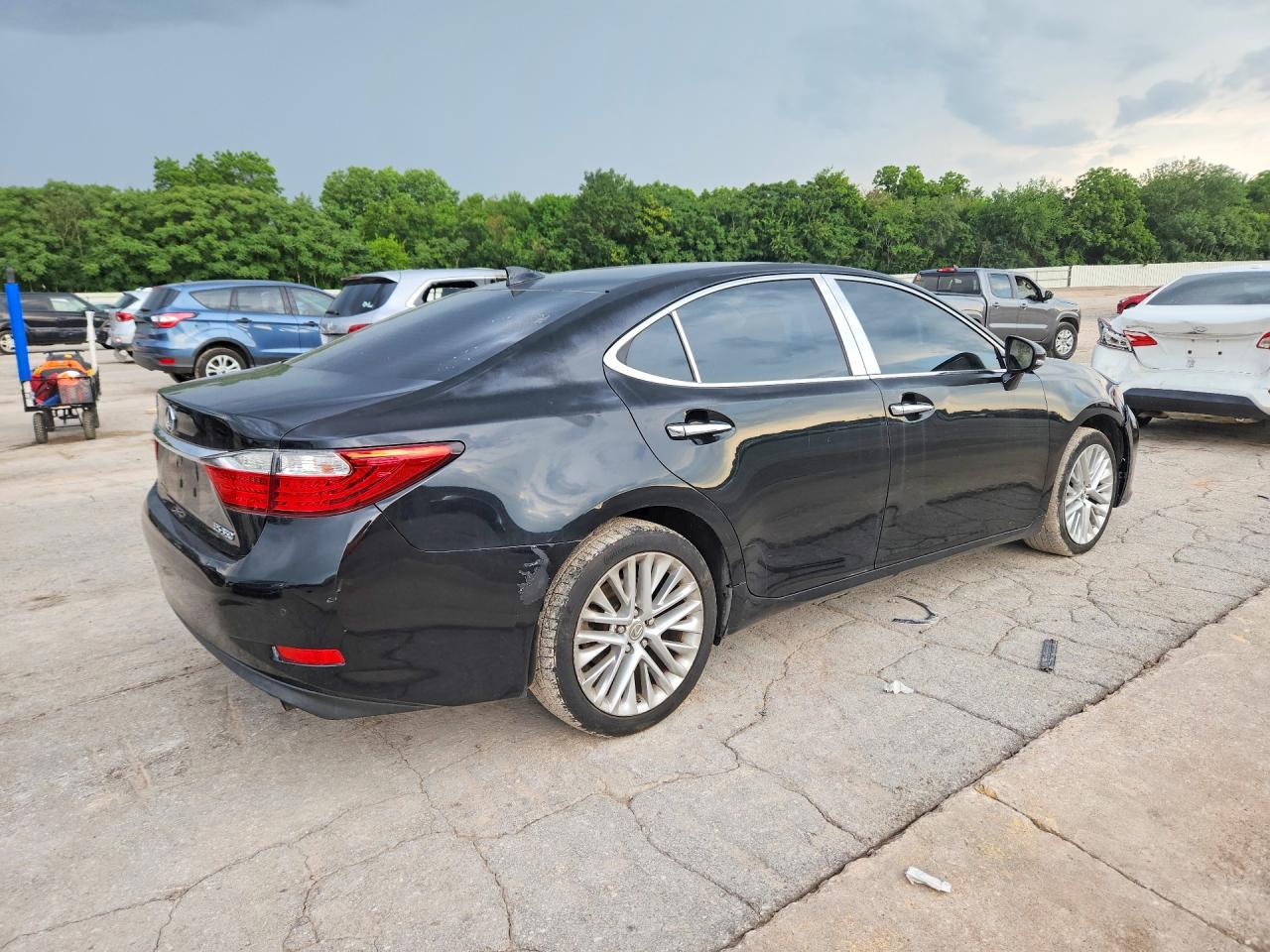 2015 LEXUS ES350