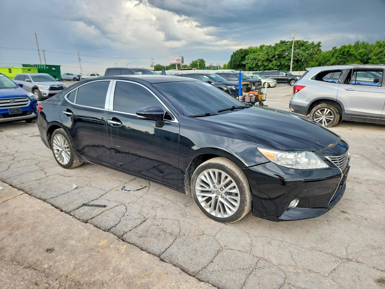 2015 LEXUS ES350