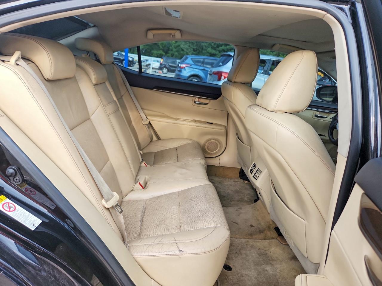 2015 LEXUS ES350