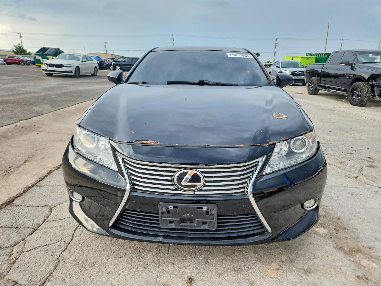 2015 LEXUS ES350