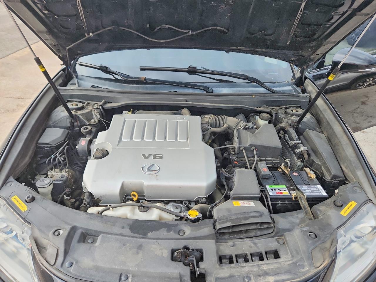 2015 LEXUS ES350
