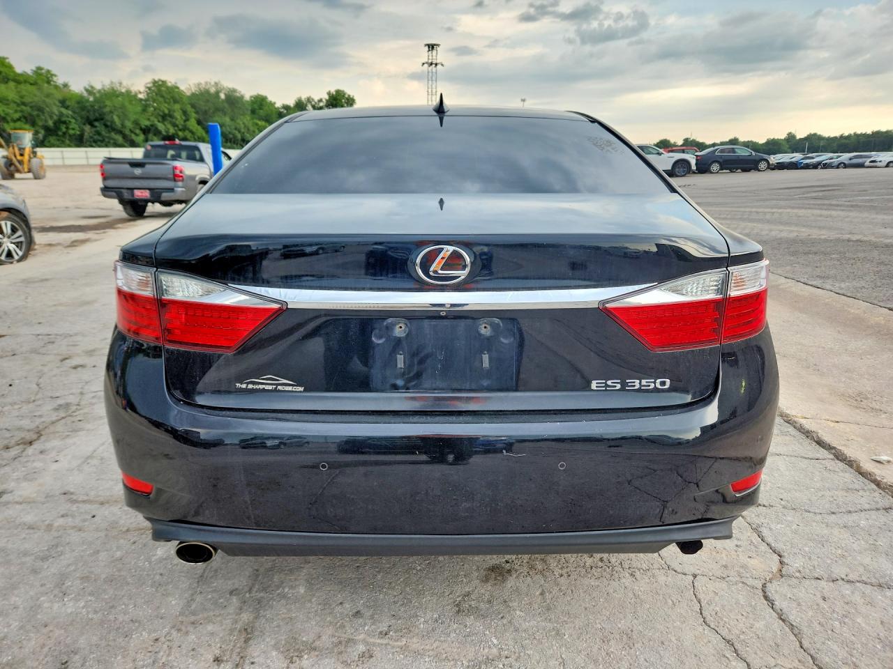 2015 LEXUS ES350