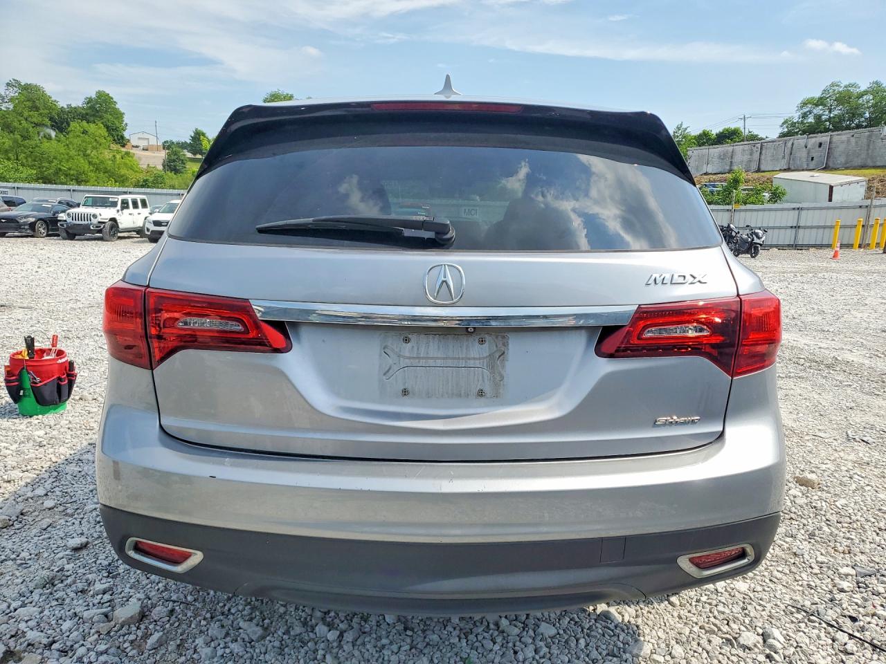 2016 ACURA MDX