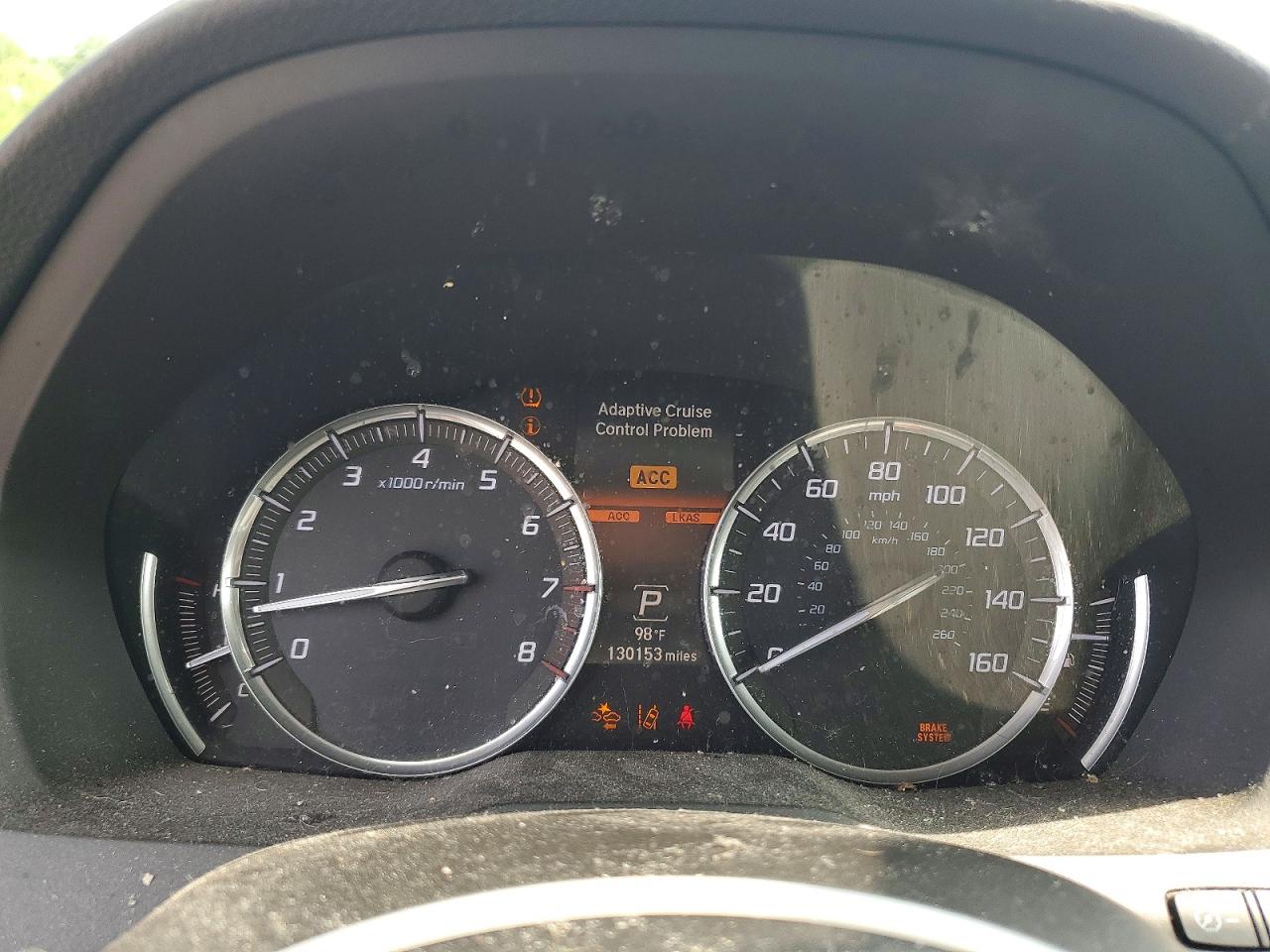 2016 ACURA MDX