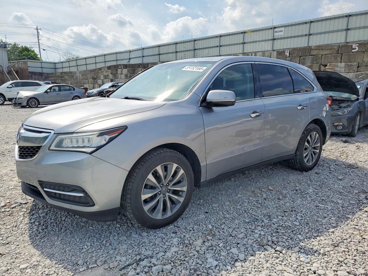 2016 ACURA MDX