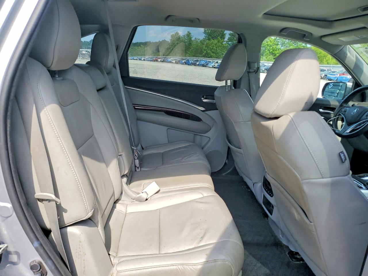 2016 ACURA MDX