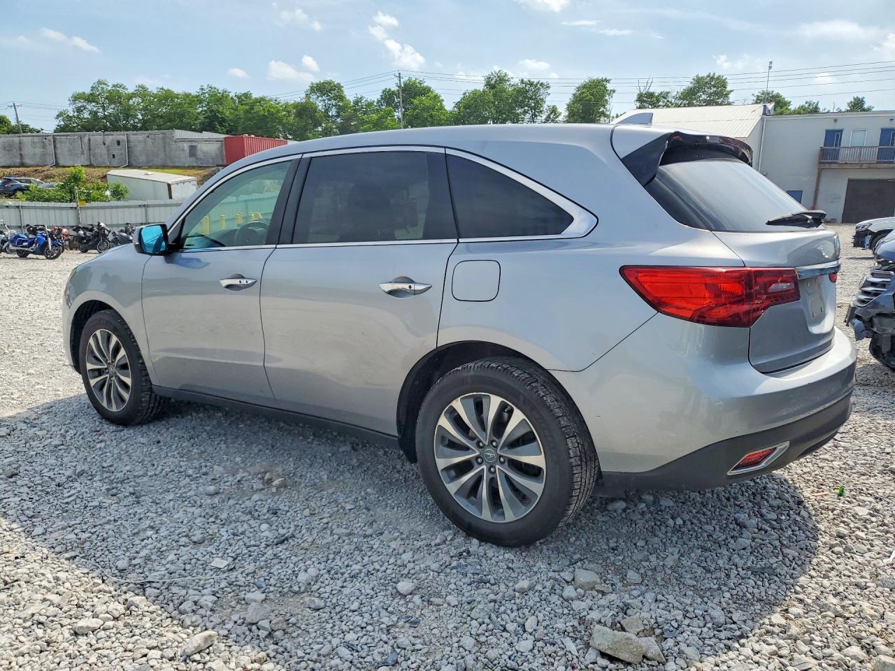 2016 ACURA MDX