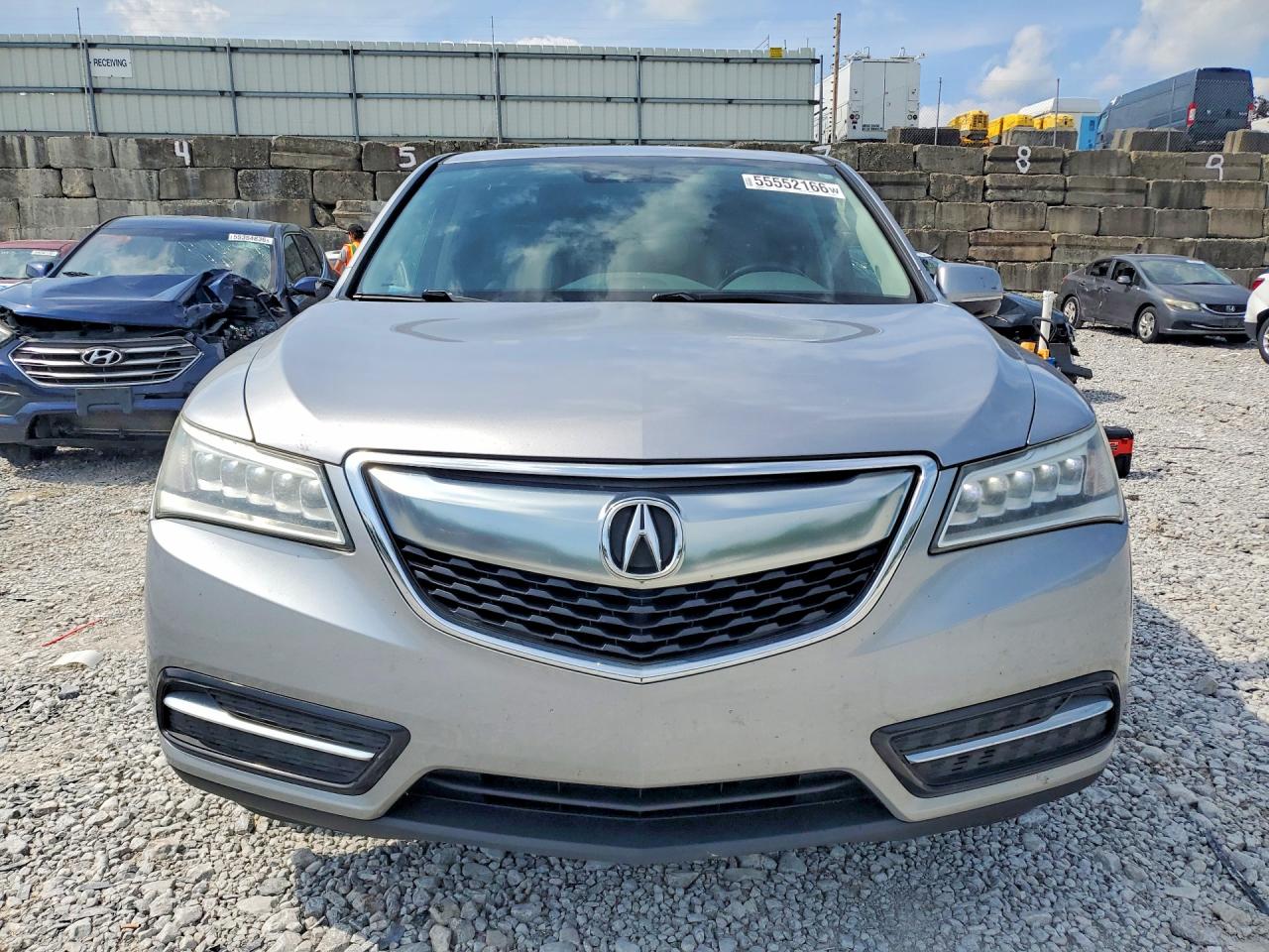 2016 ACURA MDX