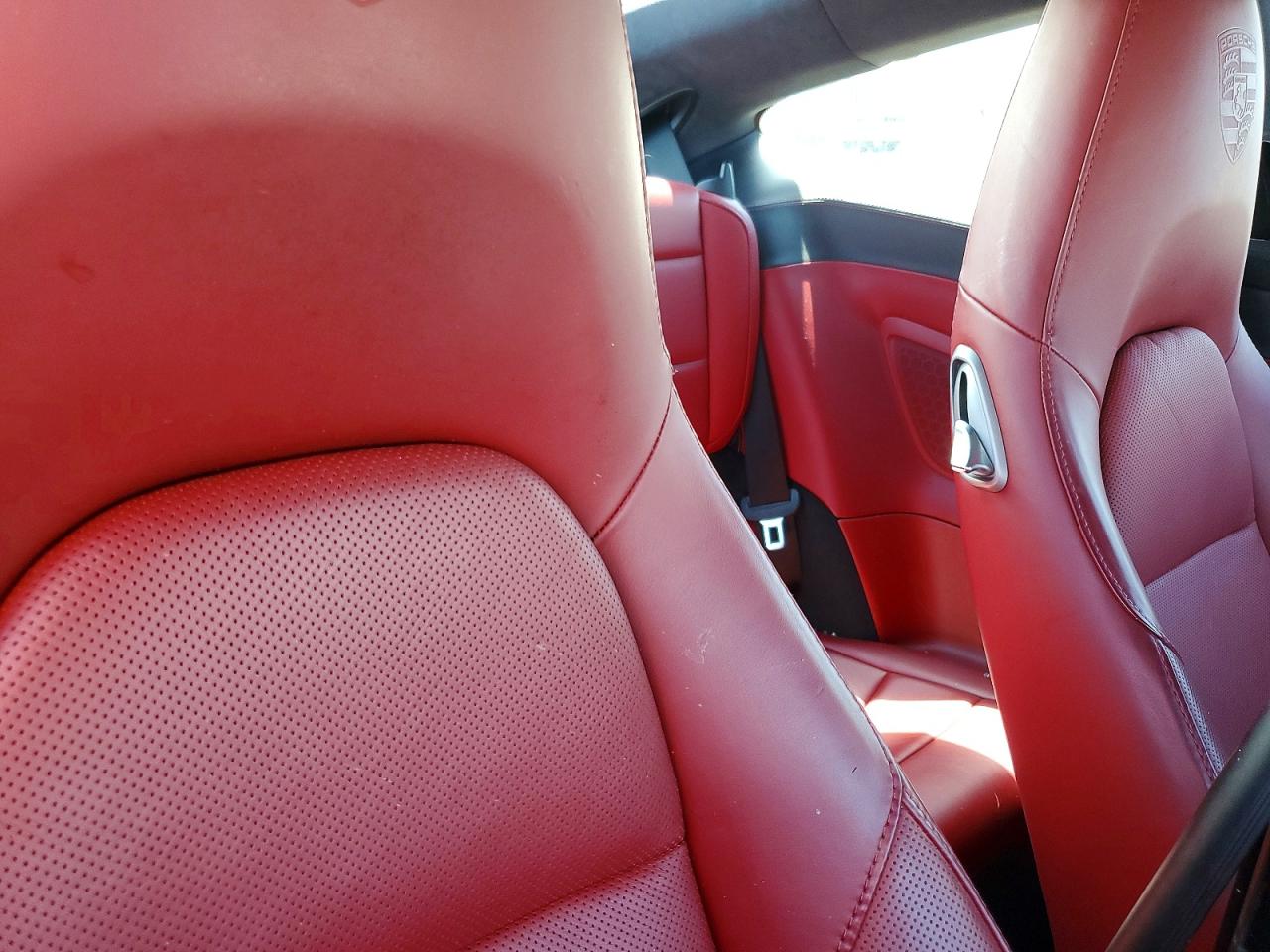 2019 PORSCHE 911
