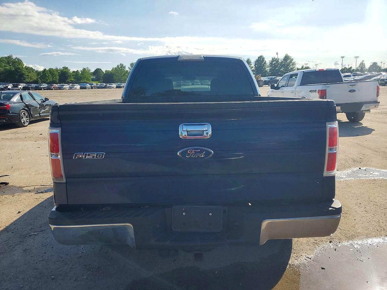 2010 FORD F150