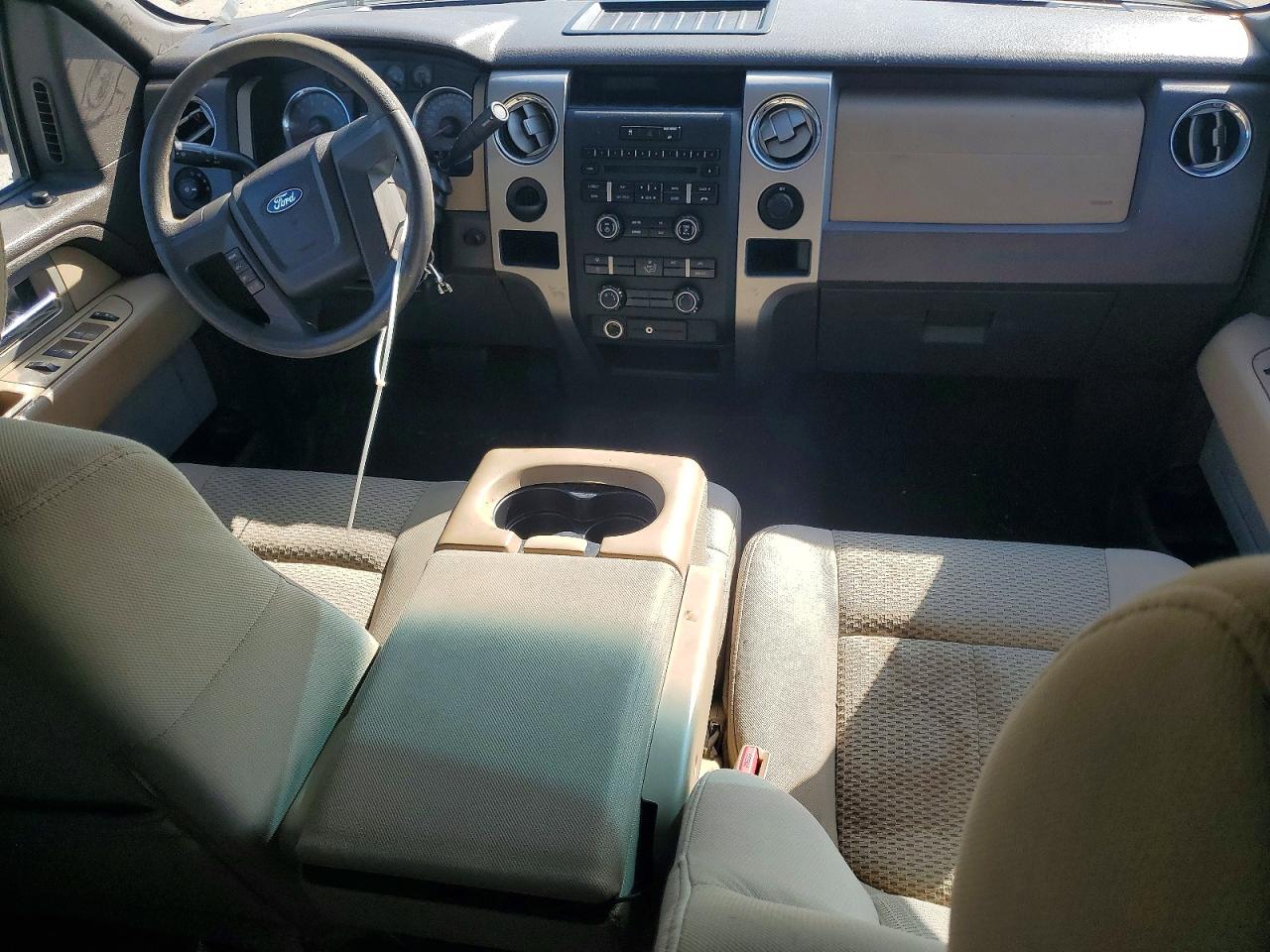 2010 FORD F150