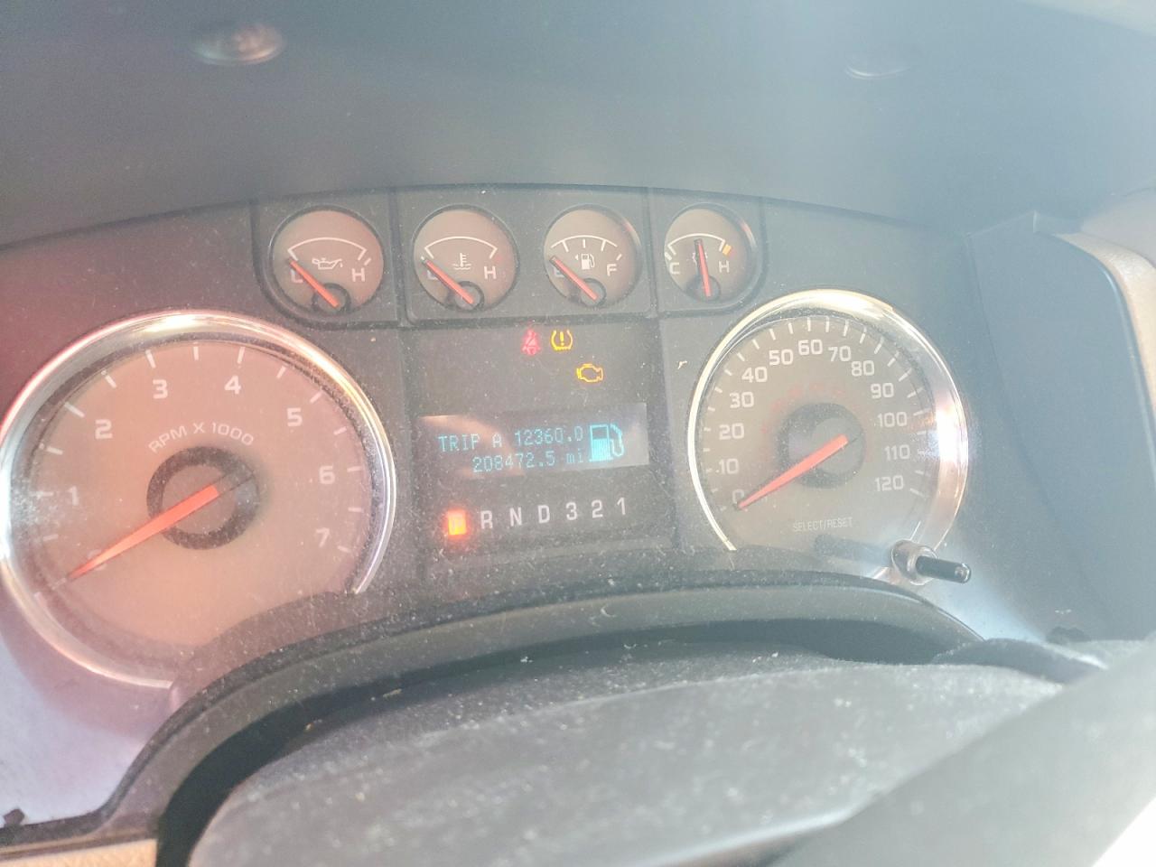 2010 FORD F150