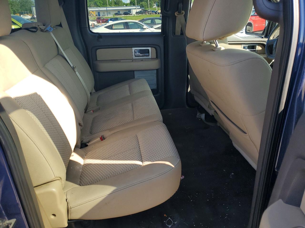 2010 FORD F150