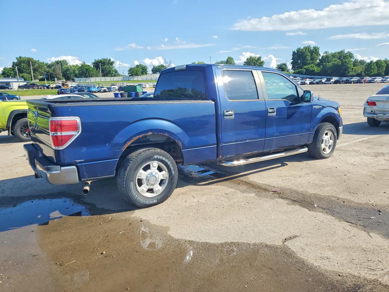 2010 FORD F150