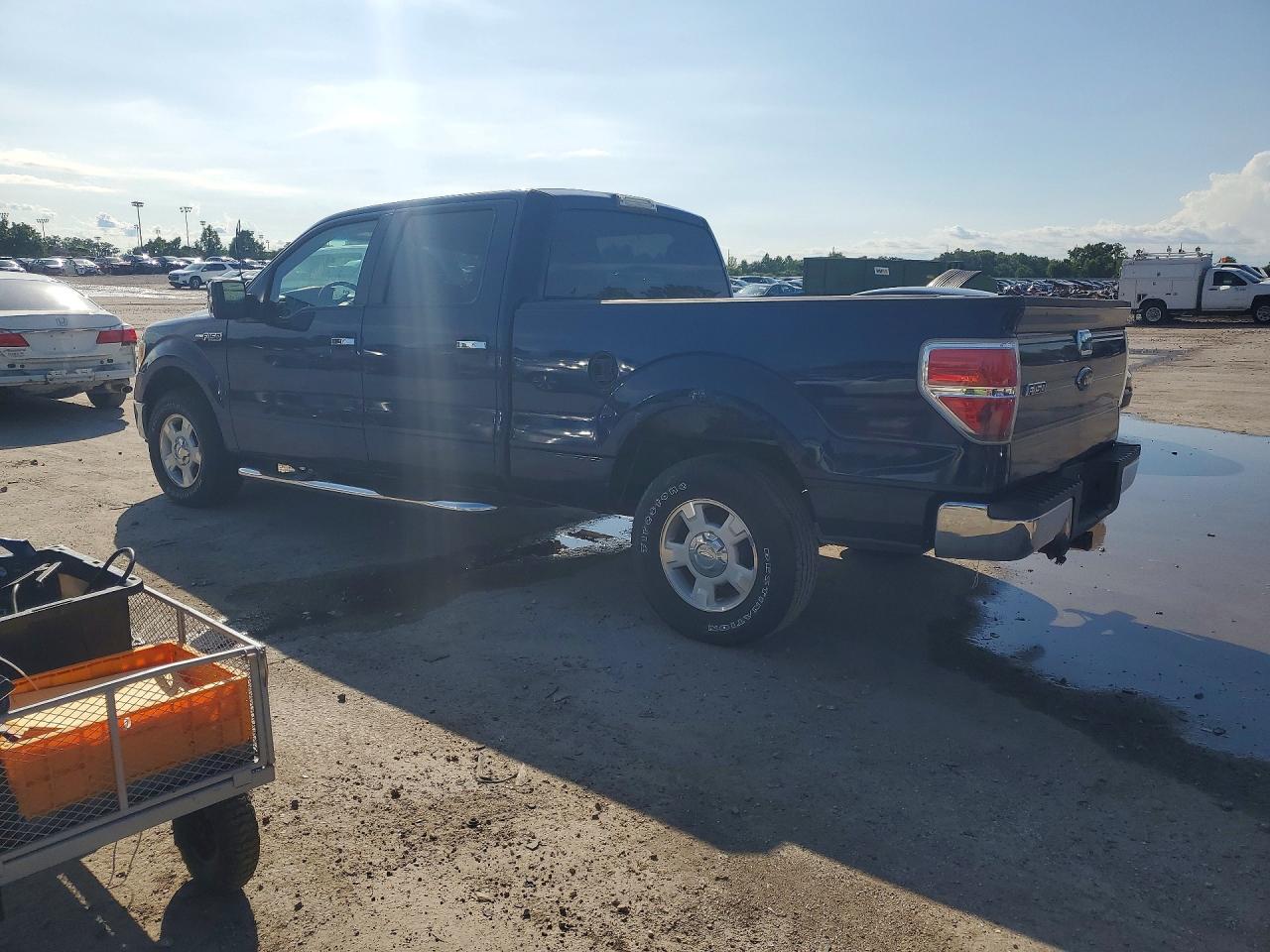 2010 FORD F150