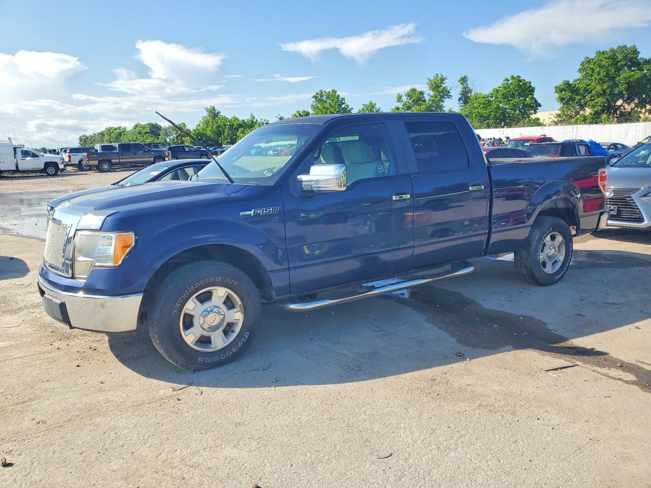 2010 FORD F150