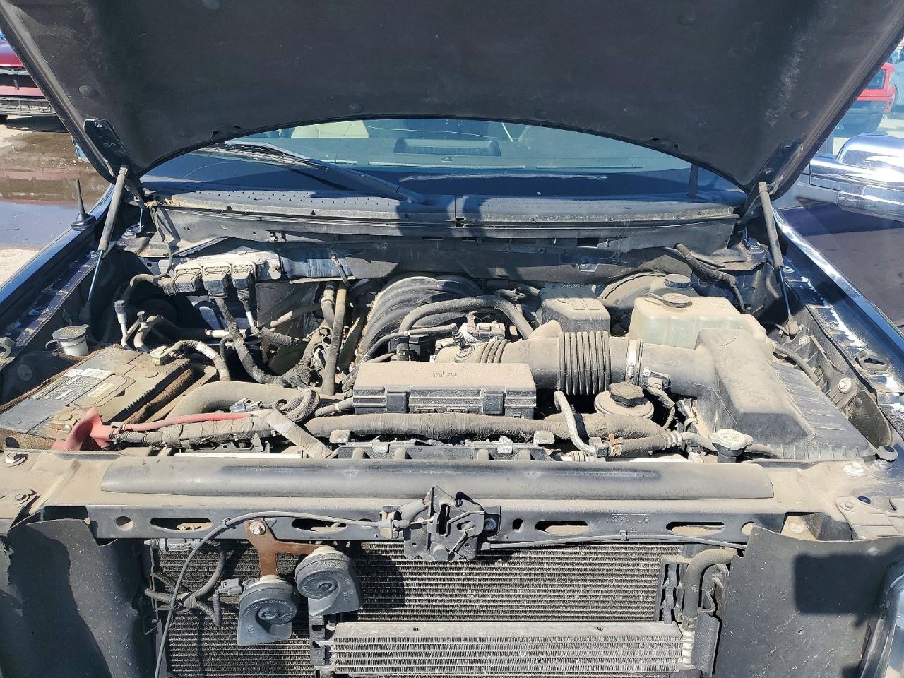 2010 FORD F150