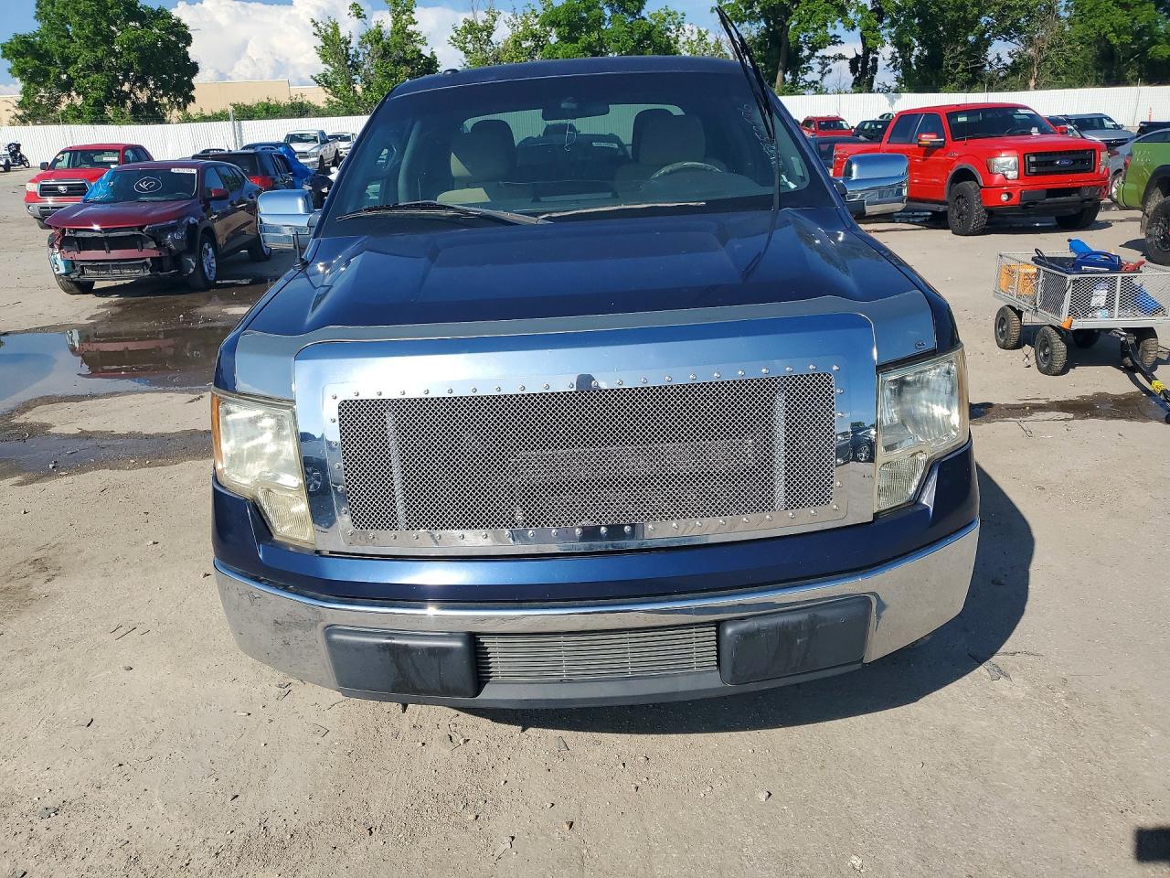 2010 FORD F150