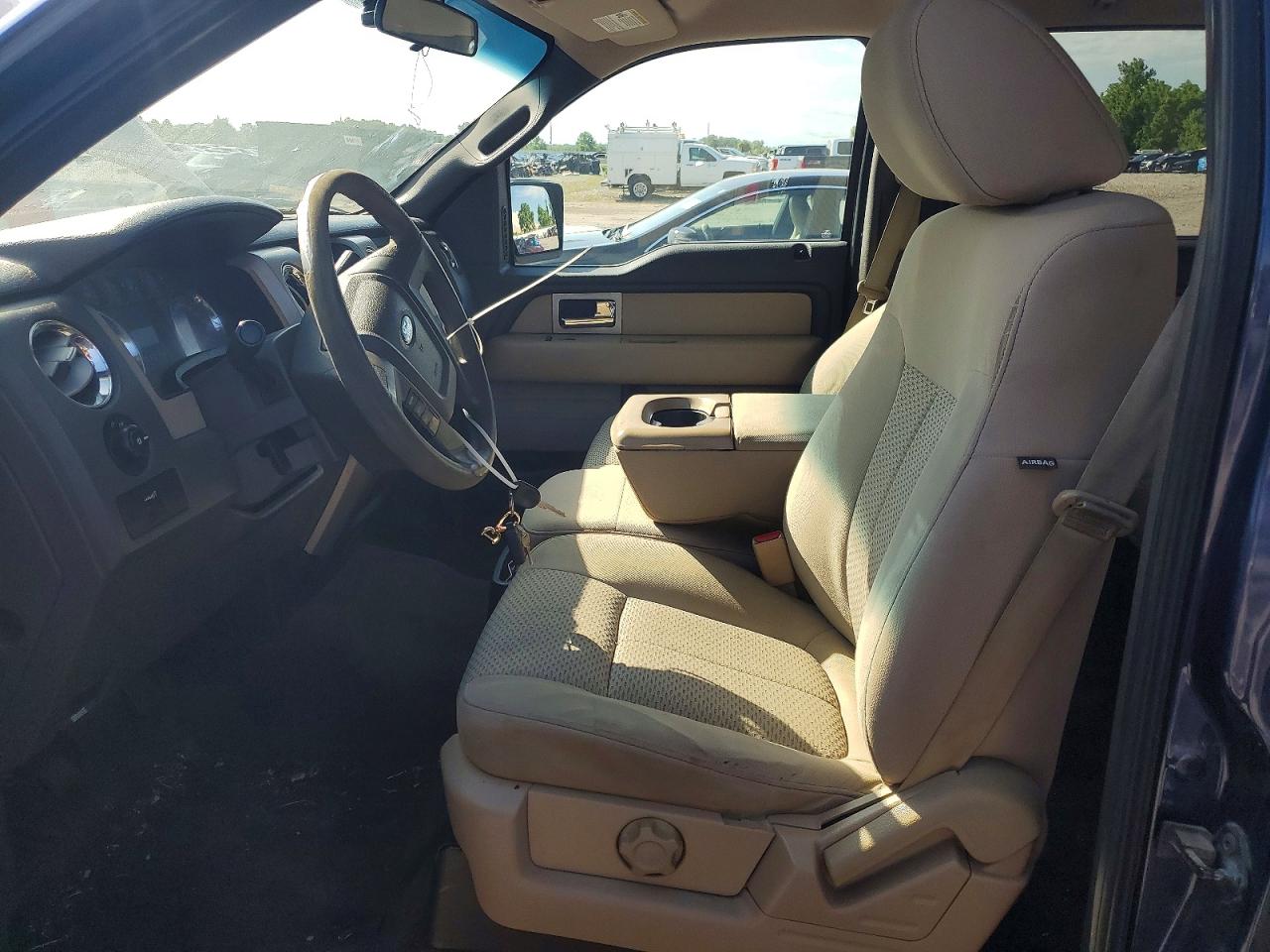 2010 FORD F150