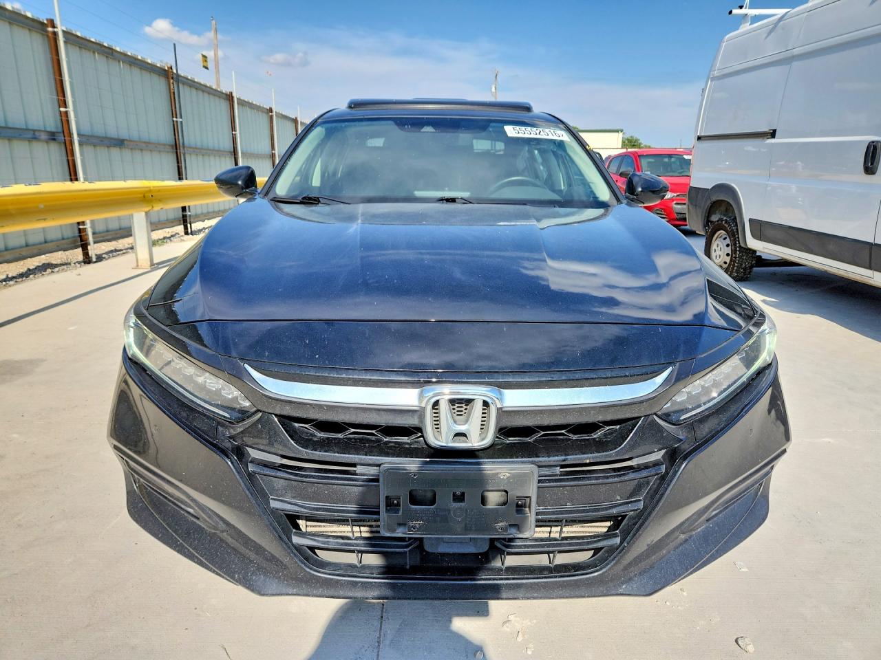 2019 HONDA ACCORD