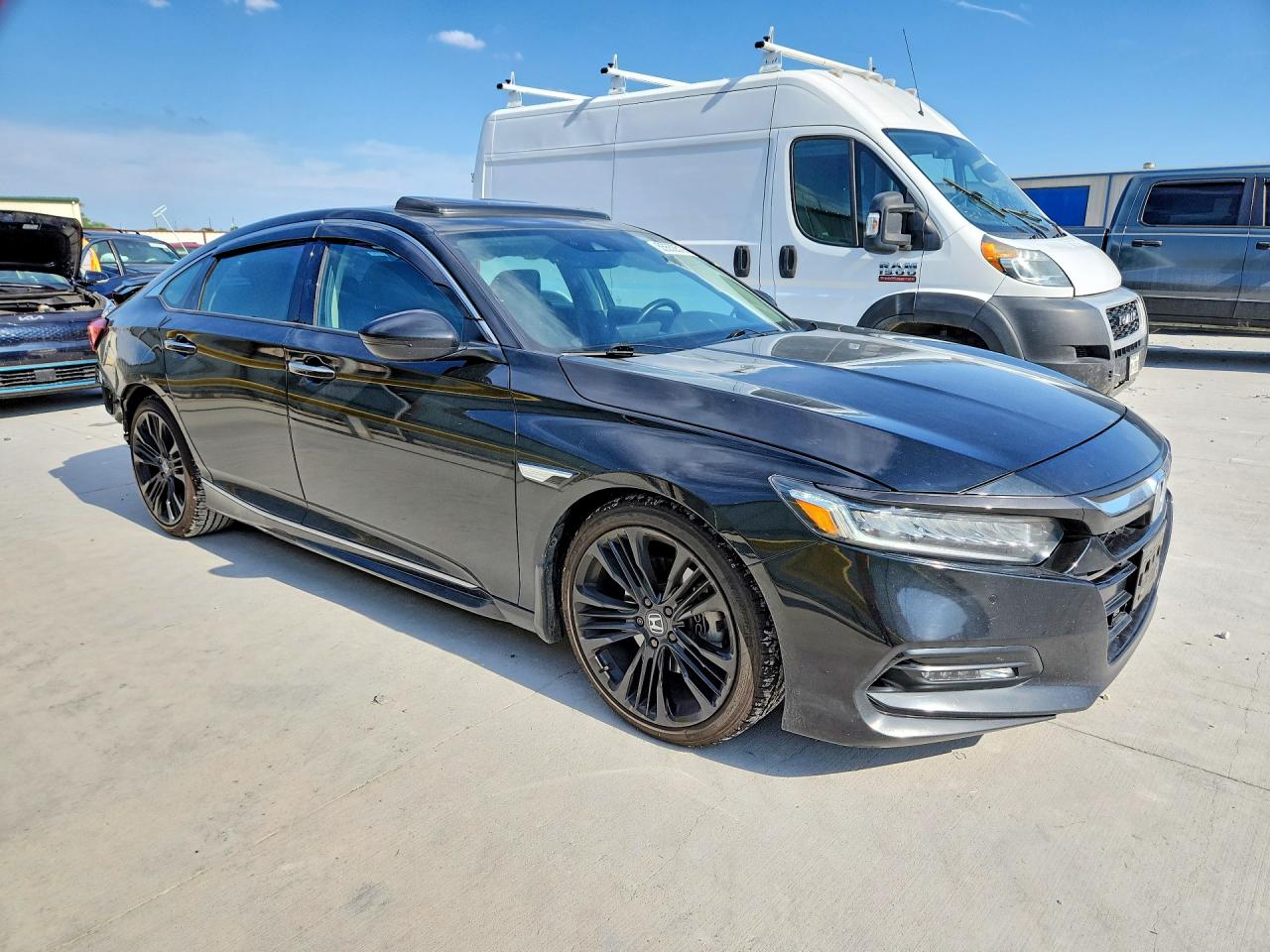 2019 HONDA ACCORD