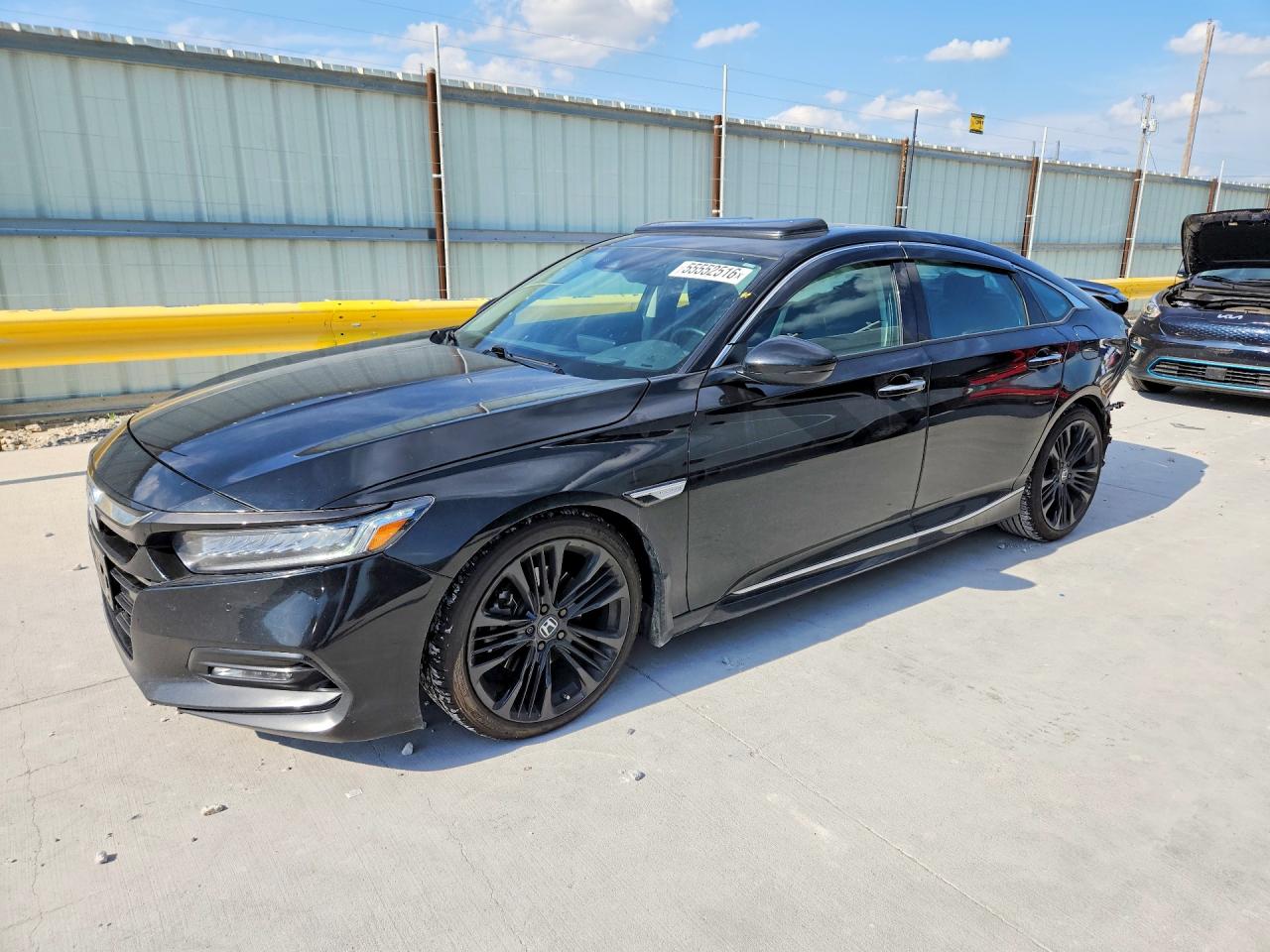 2019 HONDA ACCORD