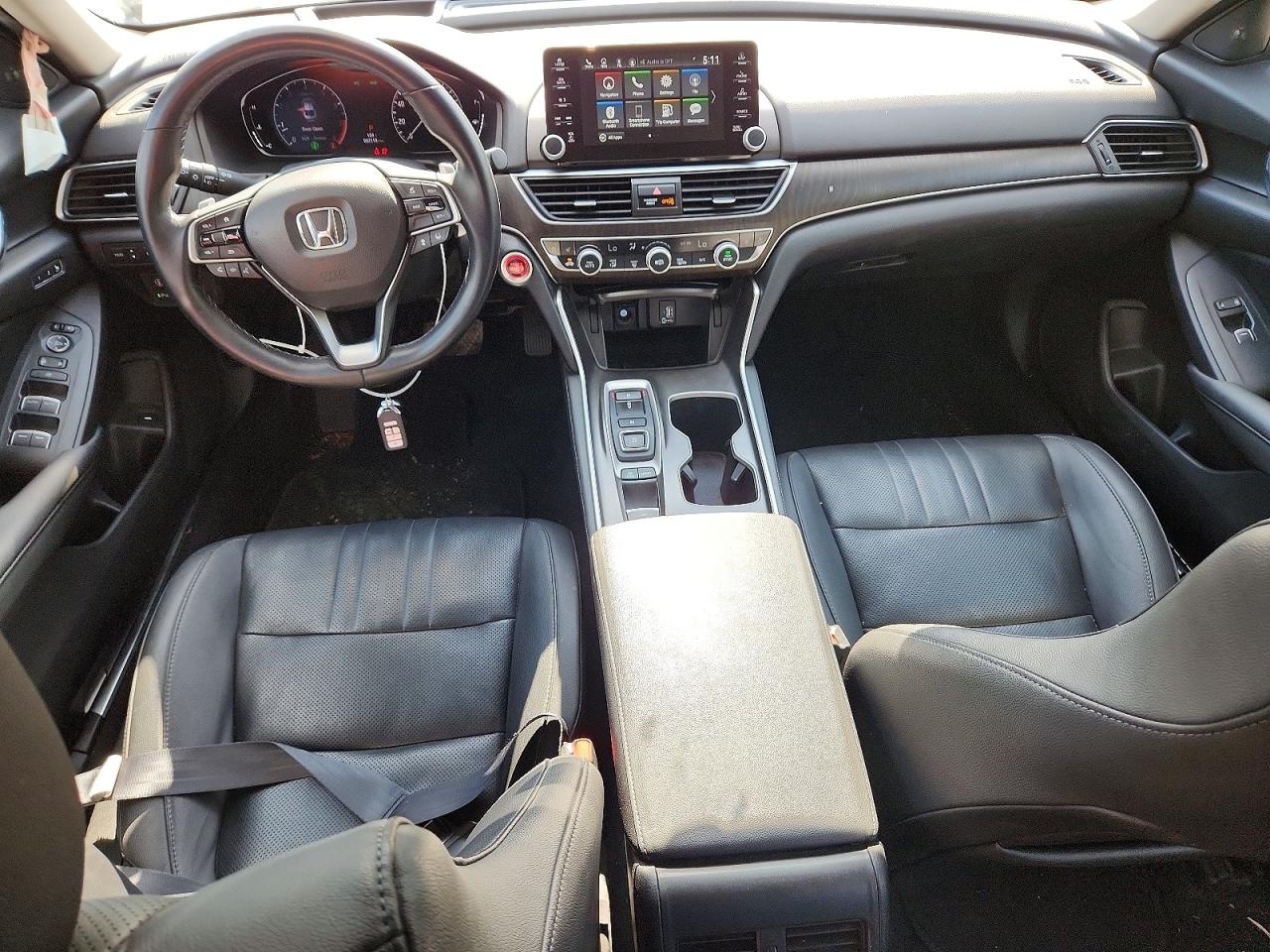 2019 HONDA ACCORD