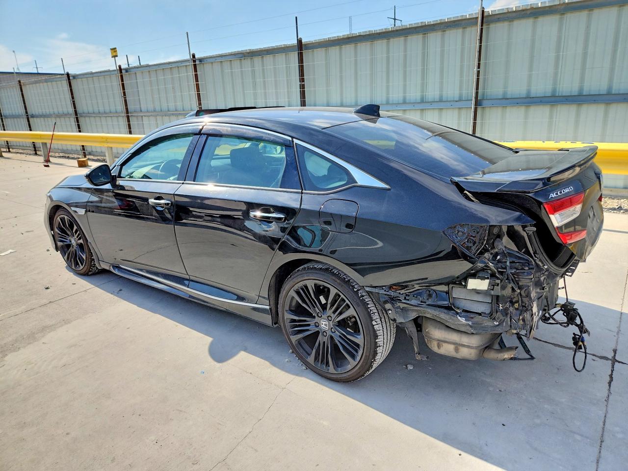 2019 HONDA ACCORD