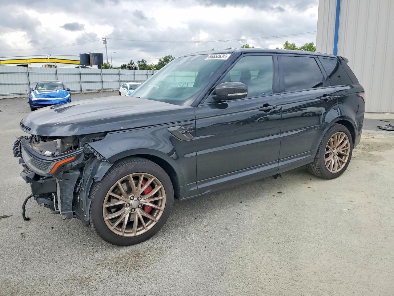 2020 LAND ROVER RANGEROVER