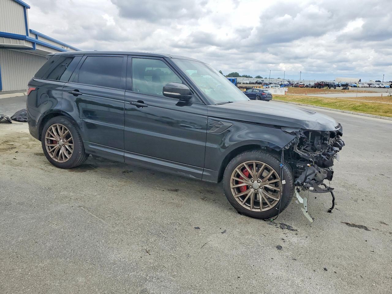 2020 LAND ROVER RANGEROVER