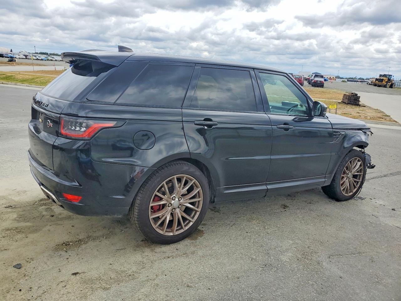 2020 LAND ROVER RANGEROVER