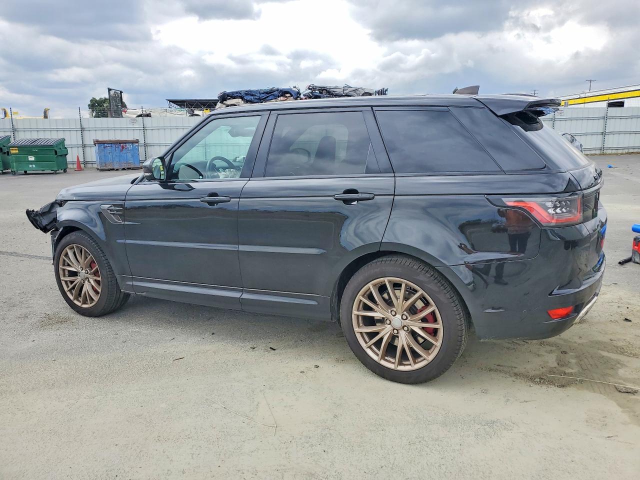 2020 LAND ROVER RANGEROVER