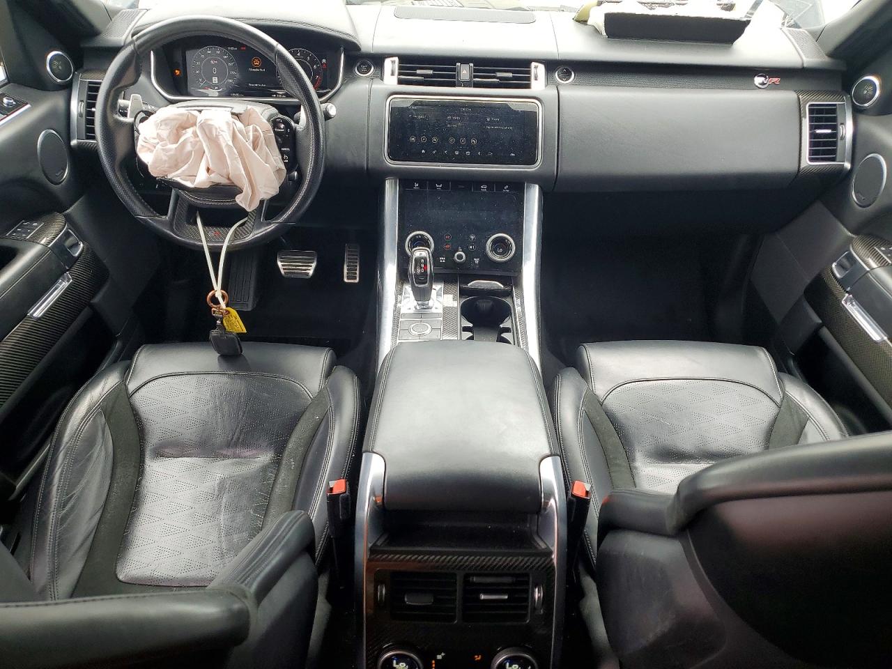 2020 LAND ROVER RANGEROVER