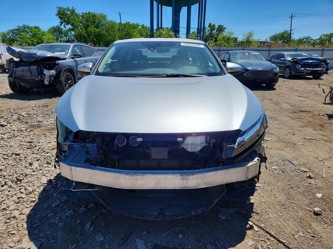 2018 HONDA CLARITY