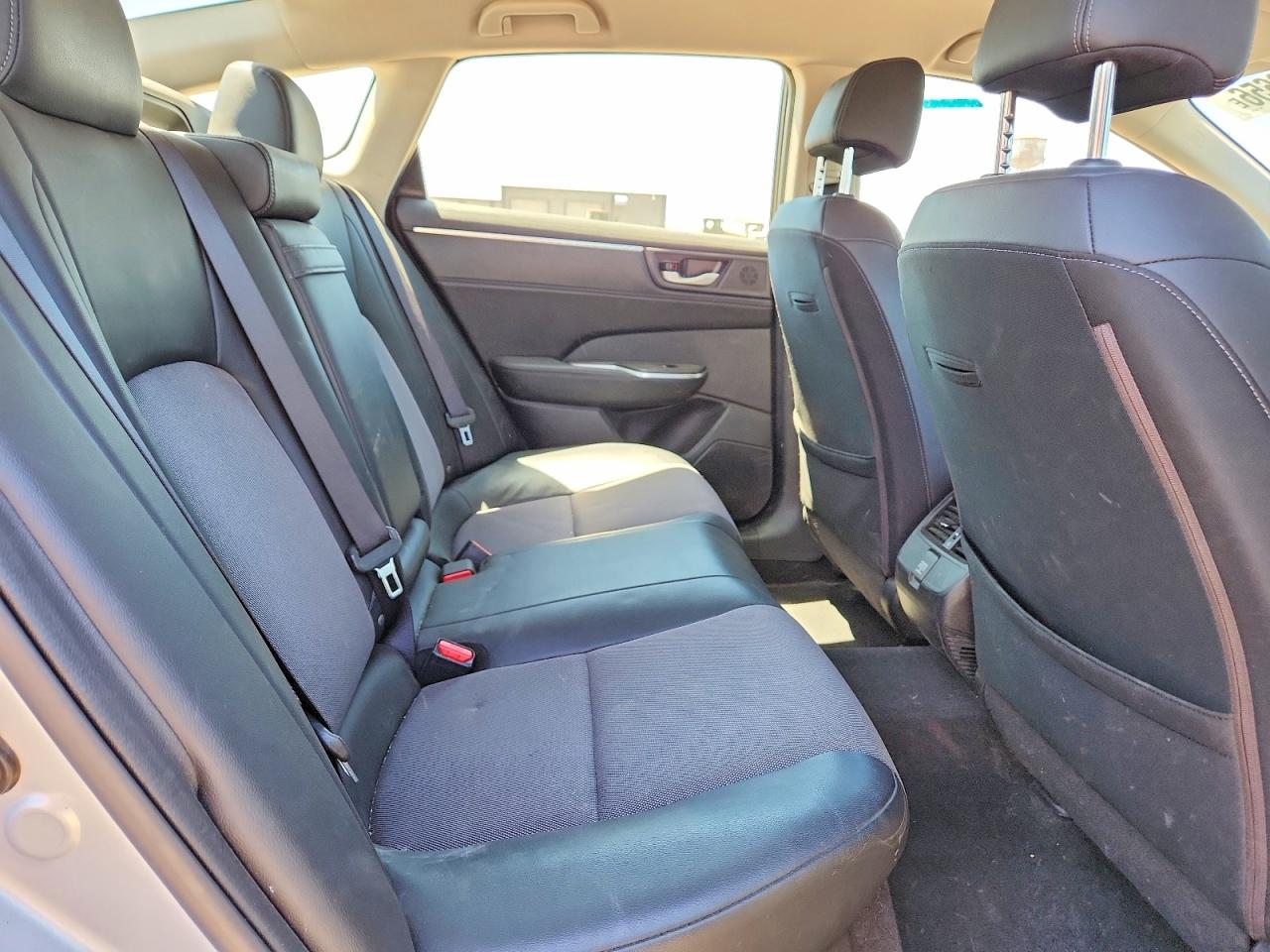 2018 HONDA CLARITY